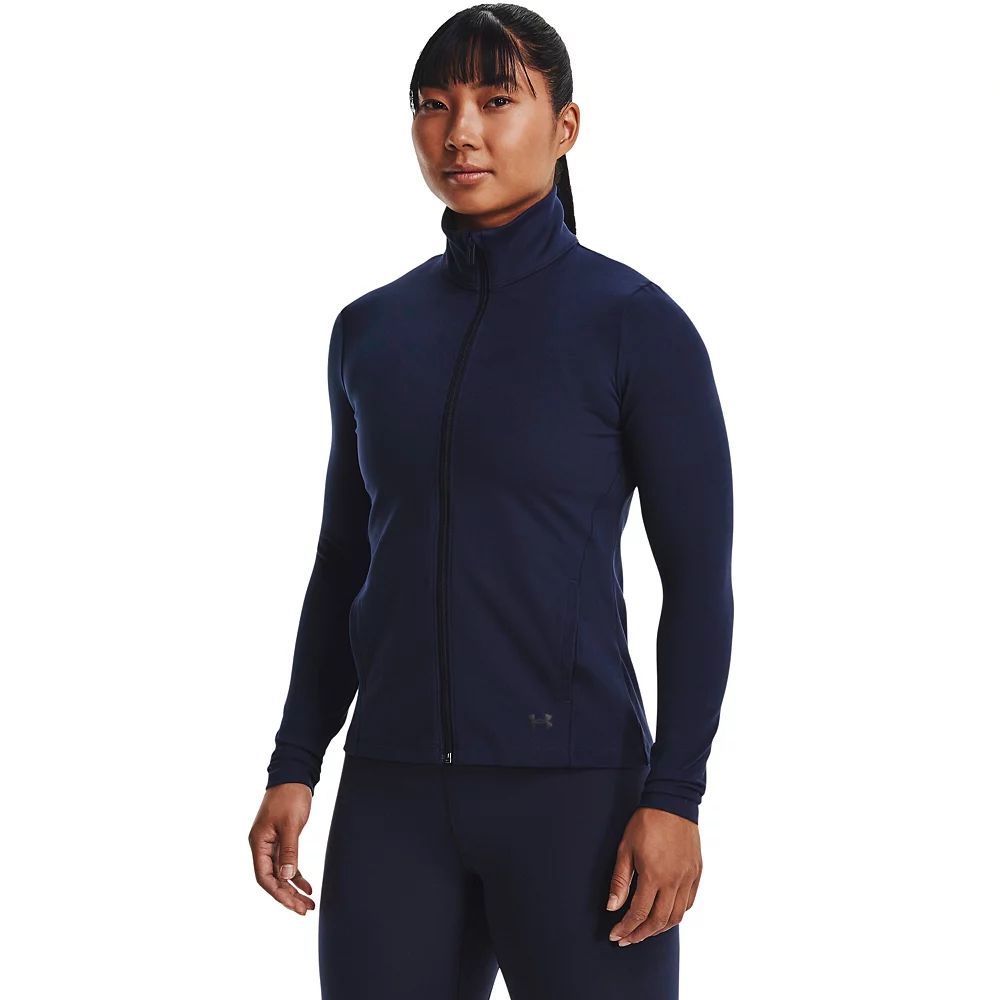 Women's Under Armour Motion Jacket 1 Women's Under Armour Motion Jacket