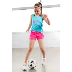 Girls 7-16 Under Armour Big Logo Tech Tank -Under Armour Shop 5189549 ALT2