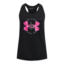 Girls 7-16 Under Armour Big Logo Tech Tank