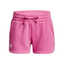 Girls 7-16 Under Armour Rival Fleece Shorts