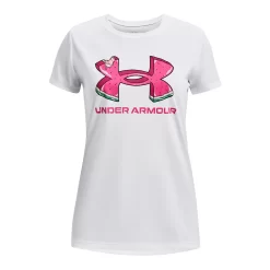 Girls 7-16 Under Armour Tech Tee