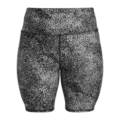 Plus Size Under Armour HeatGear® Printed 8-Inch Bike Shorts 10 Plus Size Under Armour HeatGear® Printed 8-Inch Bike Shorts -Under Armour Shop 5191339 ALT4