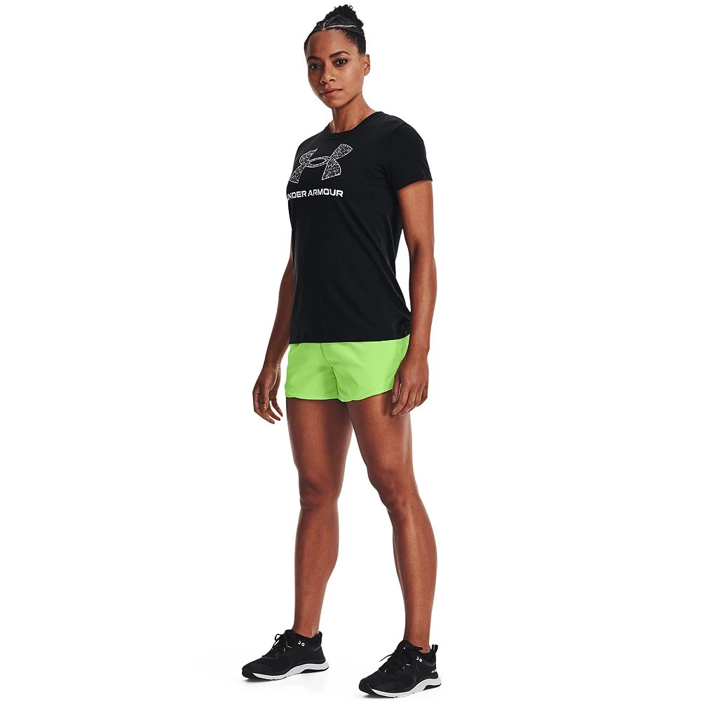 Women's Under Armour Play Up 3.0 Shorts 3 Women's Under Armour Play Up 3.0 Shorts - Image 3