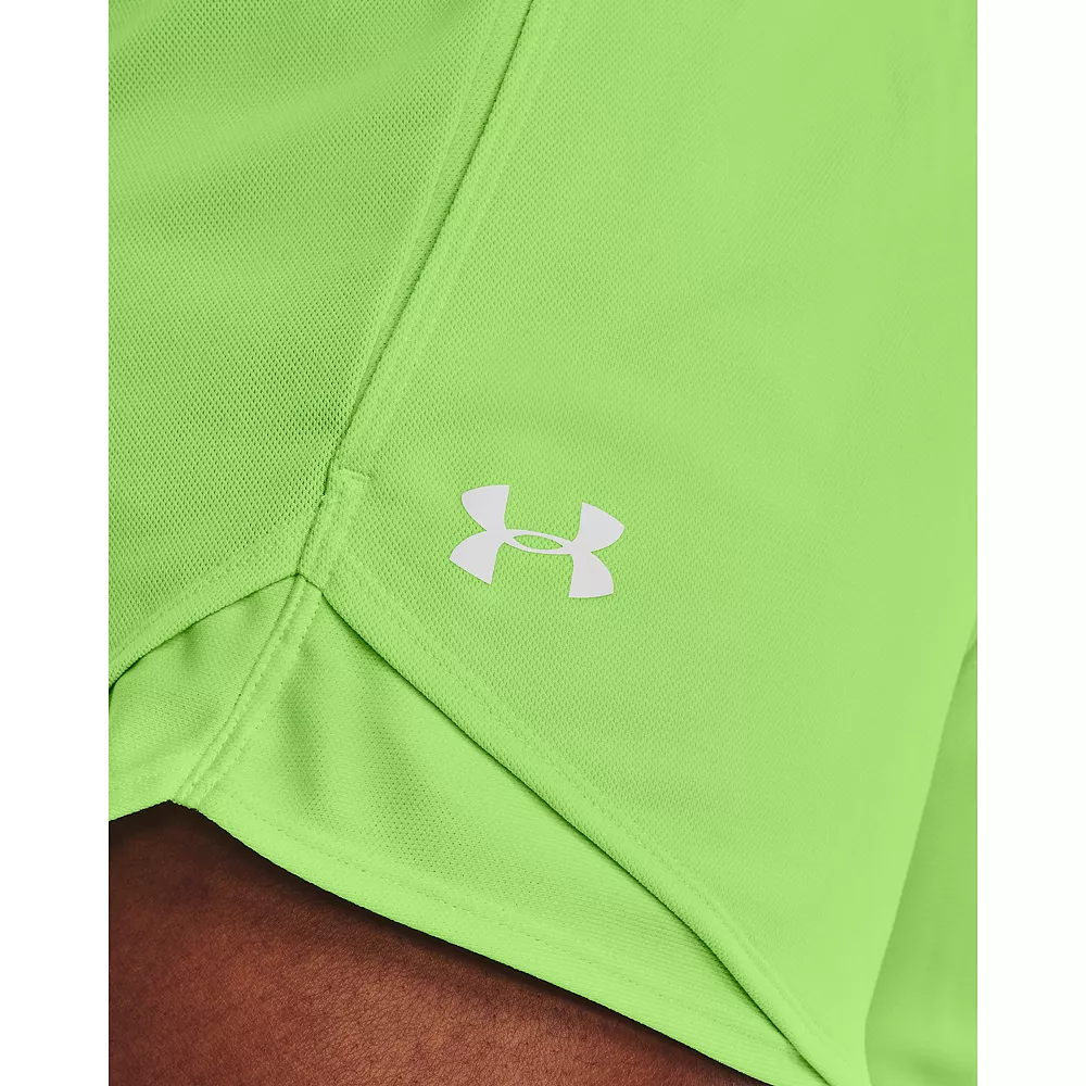 Women's Under Armour Play Up 3.0 Shorts 4 Women's Under Armour Play Up 3.0 Shorts - Image 4