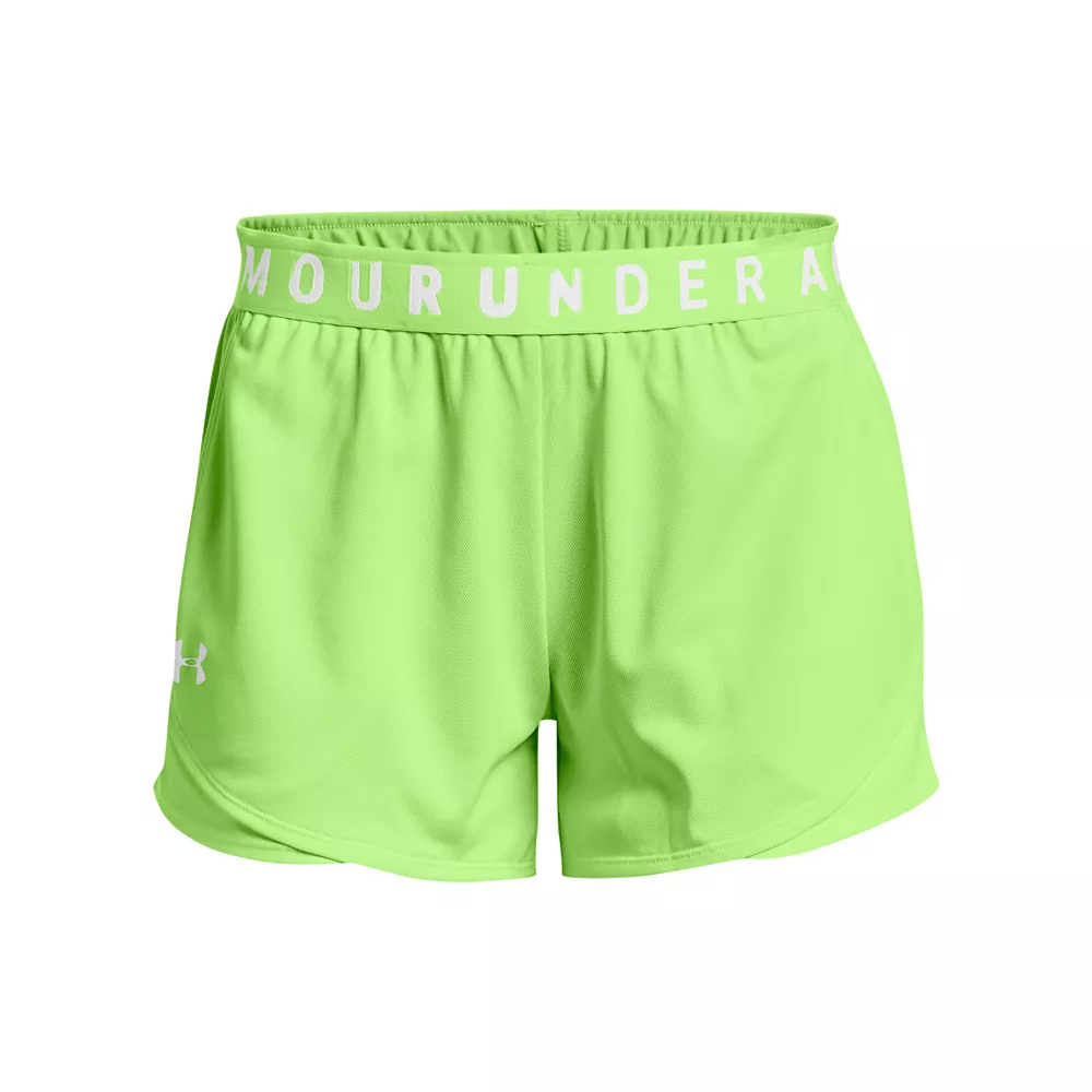 Women's Under Armour Play Up 3.0 Shorts 5 Women's Under Armour Play Up 3.0 Shorts - Image 5