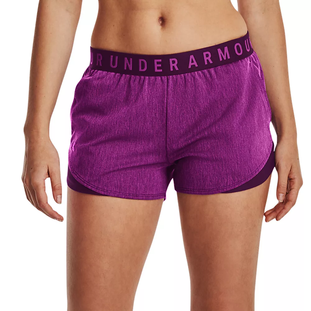Women's Under Armour Play Up 3.0 Shorts 1 Women's Under Armour Play Up 3.0 Shorts