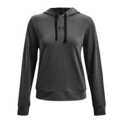 Women's Under Armour Rival Terry Hoodie -Under Armour Shop 5192243 ALT4