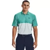 Big & Tall Under Armour Colorblock Performance Polo