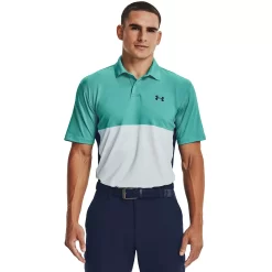 Big & Tall Under Armour Colorblock Performance Polo