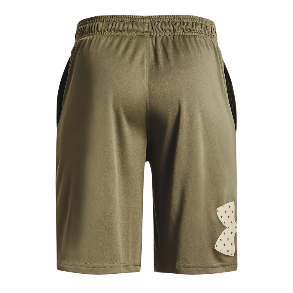 Boys 8-20 Under Armour Freedom Prototype Shorts 2 Boys 8-20 Under Armour Freedom Prototype Shorts - Image 2