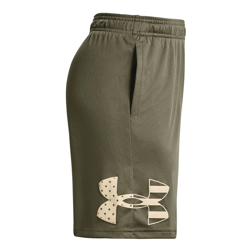 Boys 8-20 Under Armour Freedom Prototype Shorts 3 Boys 8-20 Under Armour Freedom Prototype Shorts - Image 3