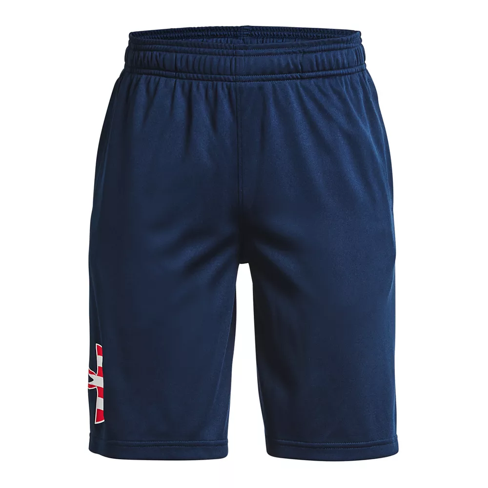 Boys 8-20 Under Armour Freedom Prototype Shorts 1 Boys 8-20 Under Armour Freedom Prototype Shorts