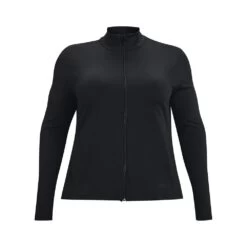 Plus Size Under Armour Motion Full-Zip Jacket -Under Armour Shop 5199254 ALT4
