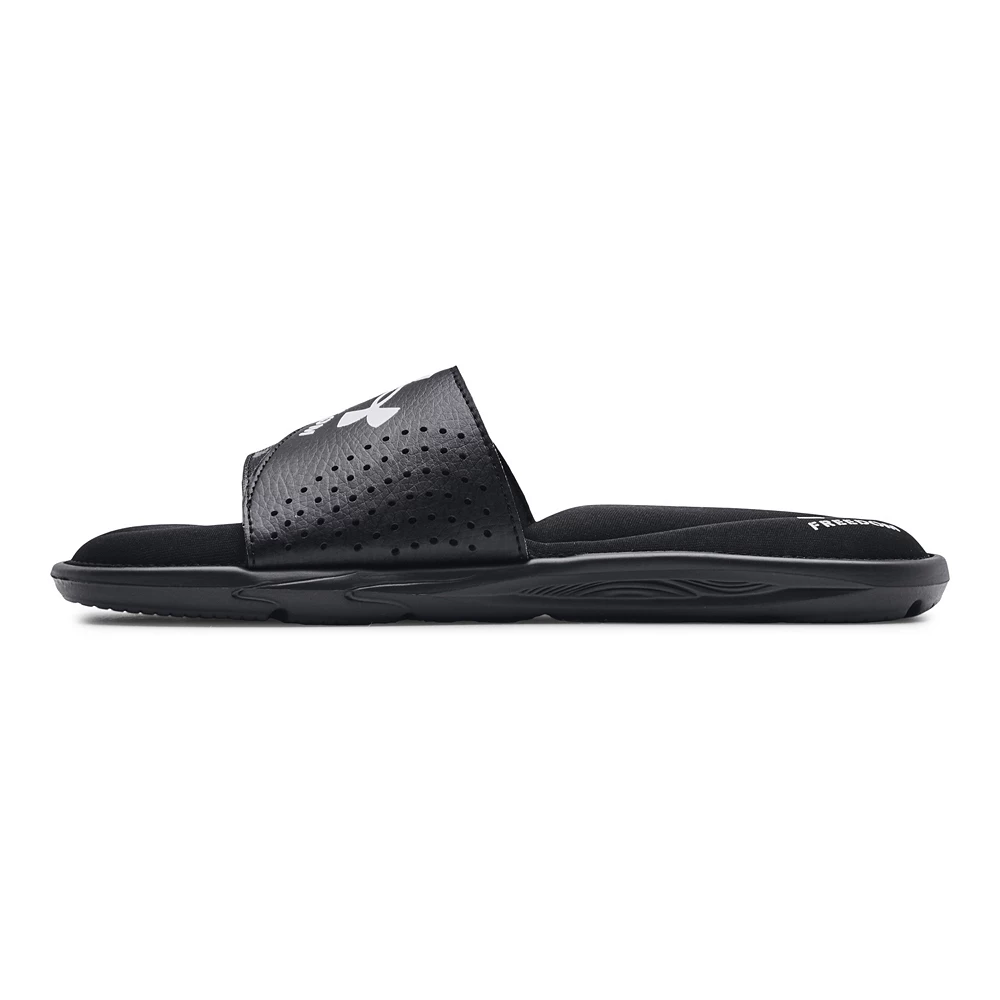 Under Armour Ignite Freedom Men's Slide Sandals 2 Under Armour Ignite Freedom Men's Slide Sandals - Image 2