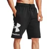 Men's Under Armour Rival Fleece Big Logo Shorts