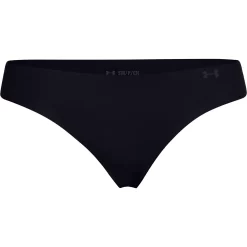 Women's Under Armour 3-pack Pure Stretch Thong Panty 6 Women's Under Armour 3-pack Pure Stretch Thong Panty -Under Armour Shop 5243961 ALT2