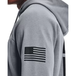 Men's Under Armour Freedom Flag Hoodie 9 Men's Under Armour Freedom Flag Hoodie -Under Armour Shop 5253261 ALT3