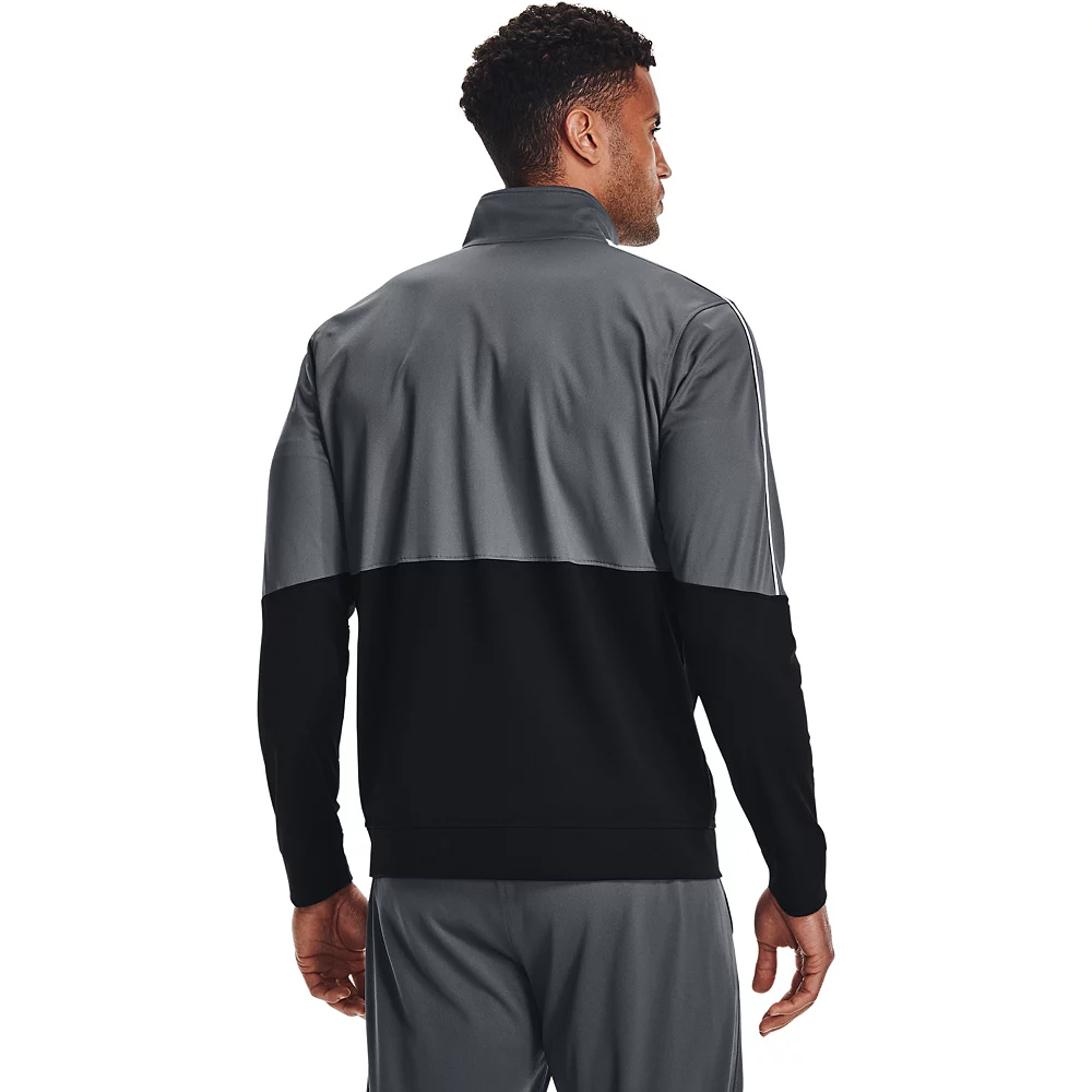 Men's Under Armour Pique Track Jacket 2 Men's Under Armour Pique Track Jacket - Image 2