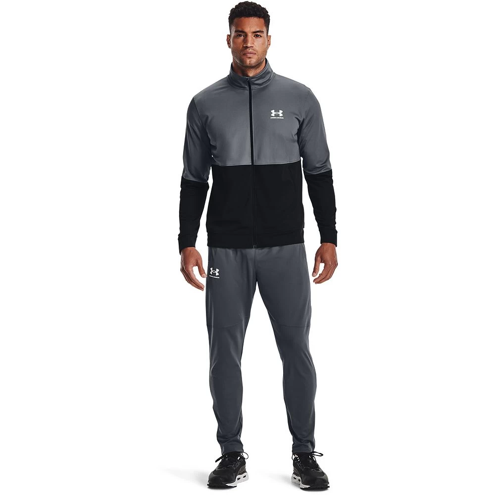 Men's Under Armour Pique Track Jacket 3 Men's Under Armour Pique Track Jacket - Image 3