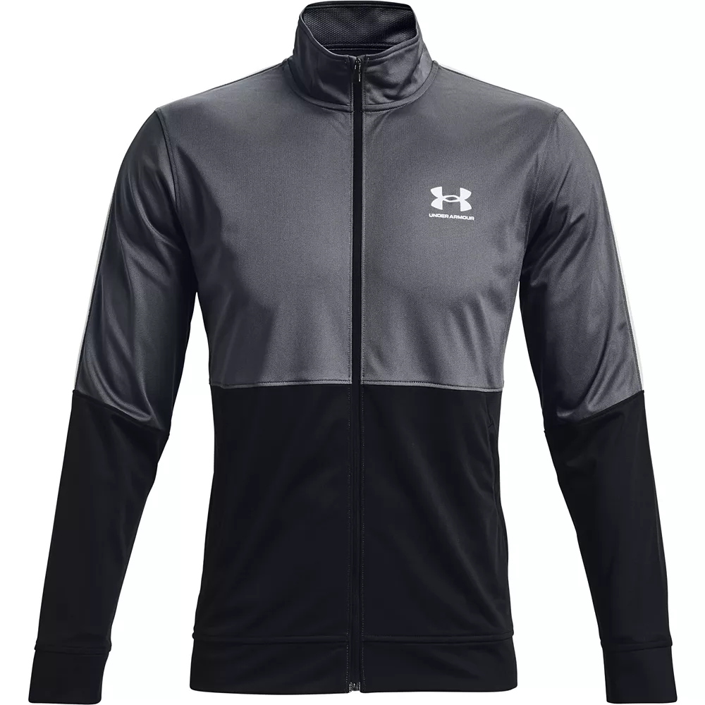 Men's Under Armour Pique Track Jacket 5 Men's Under Armour Pique Track Jacket - Image 5