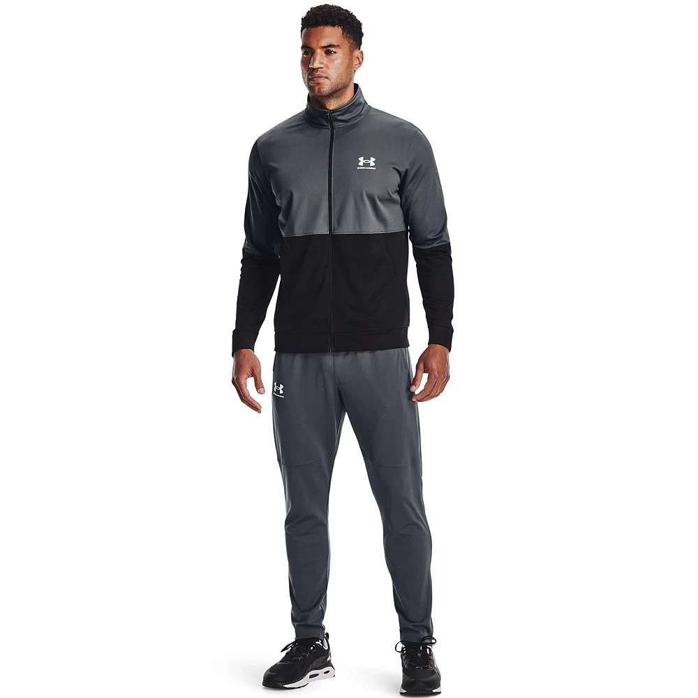 Men's Under Armour Pique Track Pants 3 Men's Under Armour Pique Track Pants - Image 3