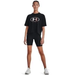 Women's Under Armour Live Tee -Under Armour Shop 5291098 ALT2
