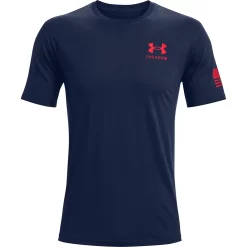 Big & Tall Under Armour Freedom Flag Tee 10 Big & Tall Under Armour Freedom Flag Tee -Under Armour Shop 5359156 ALT4