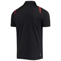 Men's Under Armour Black Texas Tech Red Raiders 2021 Sideline Performance Polo -Under Armour Shop 5373087 ALT3