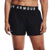 Plus Size Under Armour Play Up Shorts 3.0
