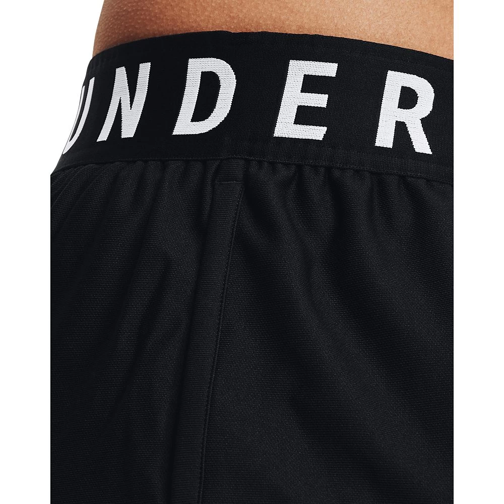 Plus Size Under Armour Play Up Shorts 3.0 4 Plus Size Under Armour Play Up Shorts 3.0 - Image 4
