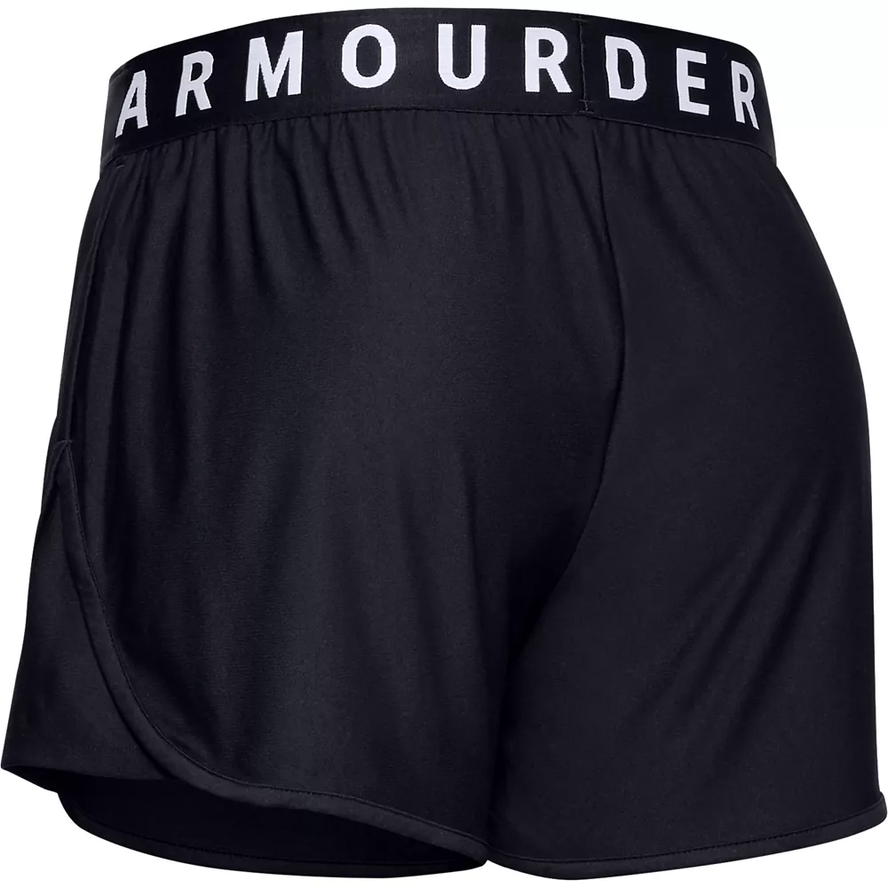 Plus Size Under Armour Play Up Shorts 3.0 6 Plus Size Under Armour Play Up Shorts 3.0 - Image 6