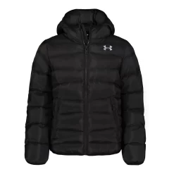 Girls 4-20 Under Armour Prime Puffer Midweight Jacket