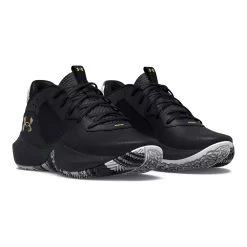 Under Armour Lockdown 6 Little Kids' Basketball Shoes -Under Armour Shop 5540072 ALT2