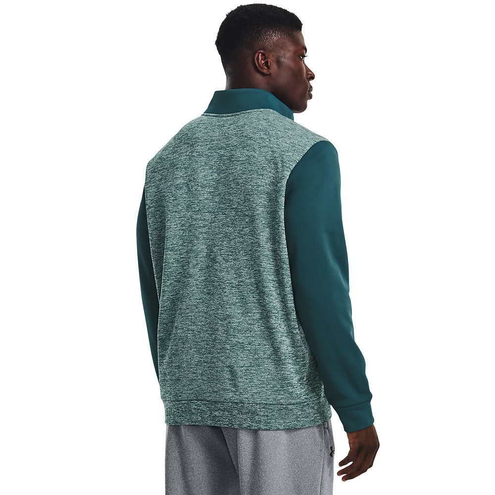 Men's Under Armour Twist Fleece Pullover 2 Men's Under Armour Twist Fleece Pullover - Image 2