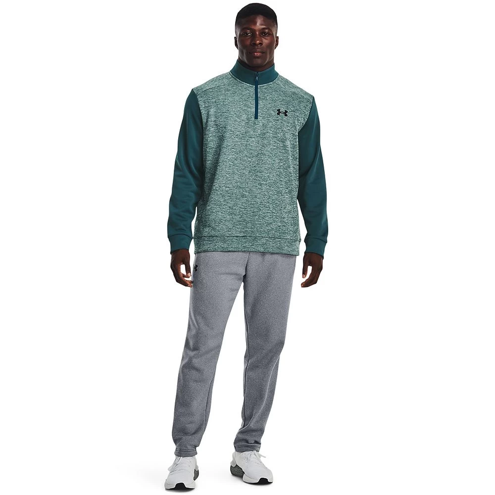 Men's Under Armour Twist Fleece Pullover 3 Men's Under Armour Twist Fleece Pullover - Image 3