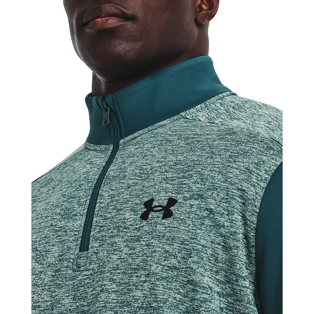Men's Under Armour Twist Fleece Pullover 4 Men's Under Armour Twist Fleece Pullover - Image 4