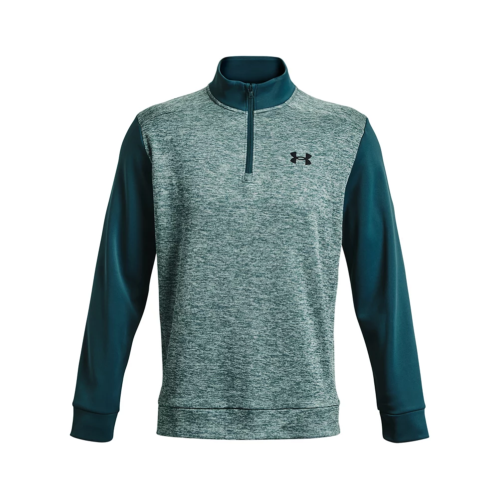 Men's Under Armour Twist Fleece Pullover 5 Men's Under Armour Twist Fleece Pullover - Image 5