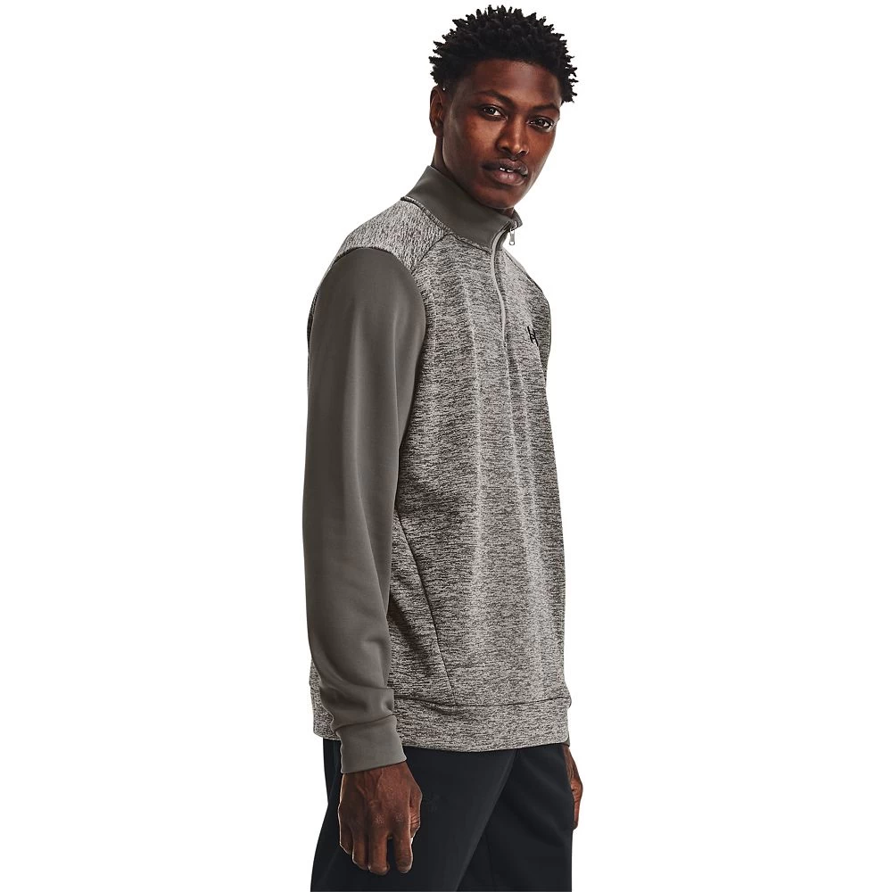 Men's Under Armour Twist Fleece Pullover 1 Men's Under Armour Twist Fleece Pullover