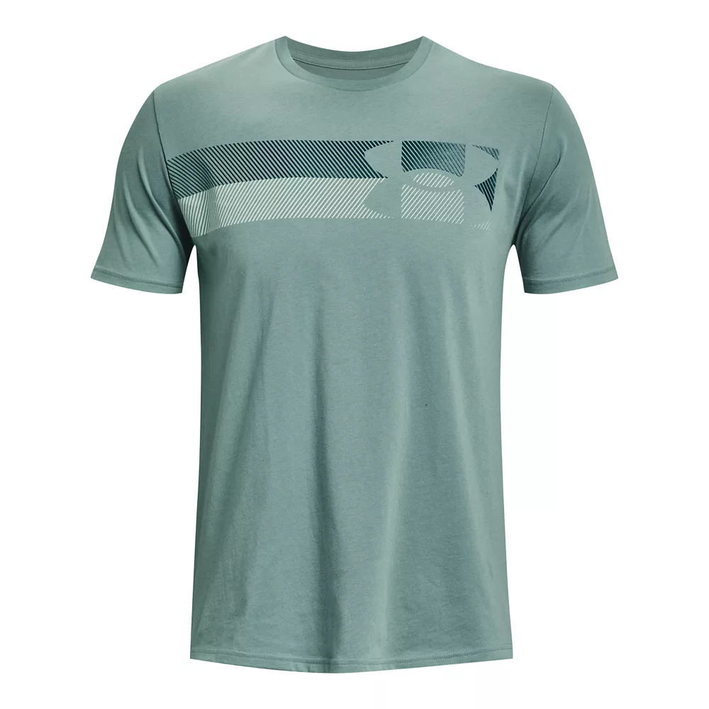 Men's Under Armour Fast Left Chest 3.0 Tee 5 Men's Under Armour Fast Left Chest 3.0 Tee - Image 5