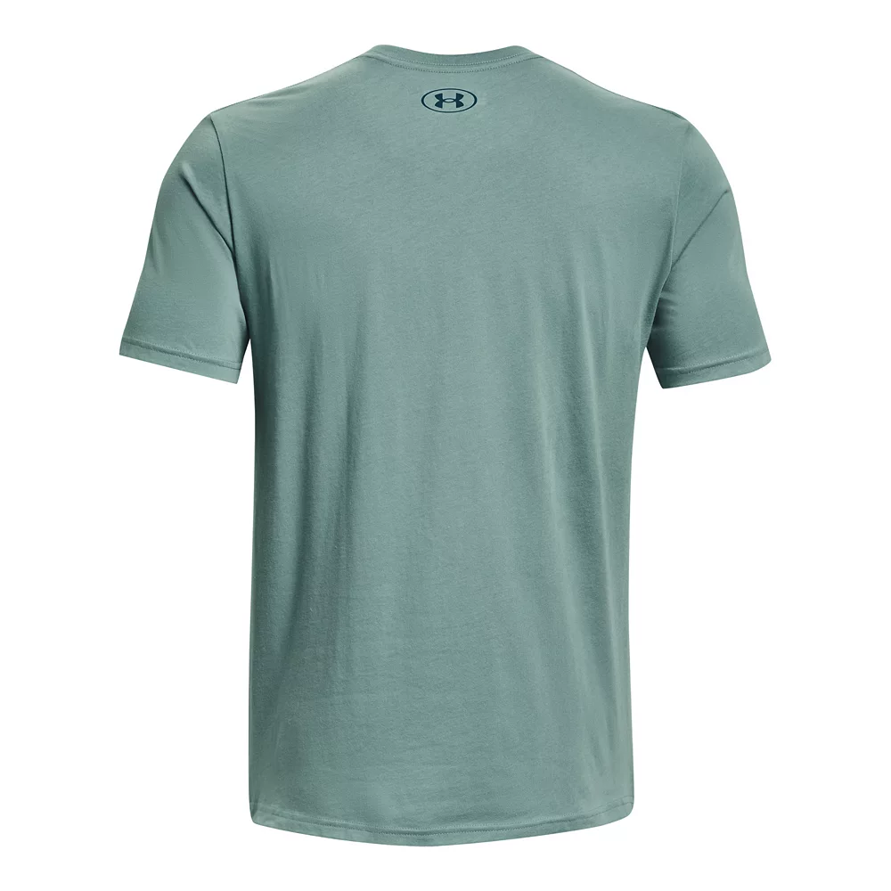 Men's Under Armour Fast Left Chest 3.0 Tee 6 Men's Under Armour Fast Left Chest 3.0 Tee - Image 6