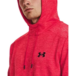 Men's Under Armour Twist Fleece Hoodie -Under Armour Shop 5552403 ALT3