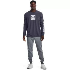 Men's Under Armour Camo Boxed Sportstyle Tee -Under Armour Shop 5552455 ALT2