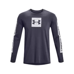 Men's Under Armour Camo Boxed Sportstyle Tee -Under Armour Shop 5552455 ALT3