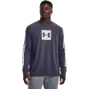 Men's Under Armour Camo Boxed Sportstyle Tee