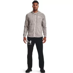 Men's Under Armour Rival Terry Full-Zip Hoodie -Under Armour Shop 5552460 ALT2
