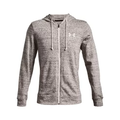 Men's Under Armour Rival Terry Full-Zip Hoodie -Under Armour Shop 5552460 ALT4