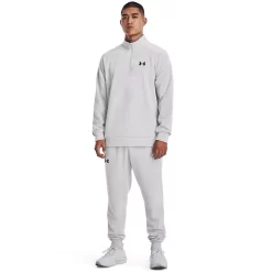 Men's Under Armour 1/4-Zip Fleece Pullover -Under Armour Shop 5552825 ALT2
