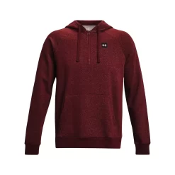 Men's Under Armour Rival Fleece Half-Zip Hoodie -Under Armour Shop 5552826 ALT4