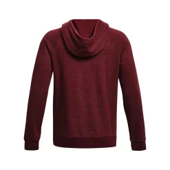 Men's Under Armour Rival Fleece Half-Zip Hoodie -Under Armour Shop 5552826 ALT5