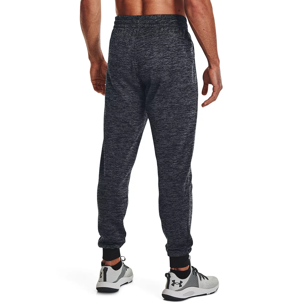 Men's Under Armour Fleece Joggers 2 Men's Under Armour Fleece Joggers - Image 2